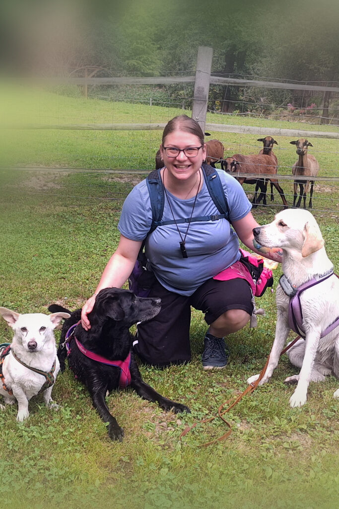 Klara Ehrenamtliche Mitarbeiterin