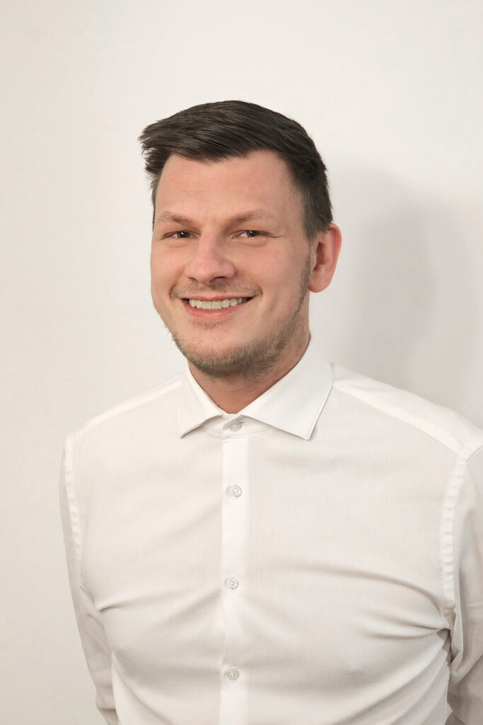 Obmann Stellvertreter Stefan Schloßgangl