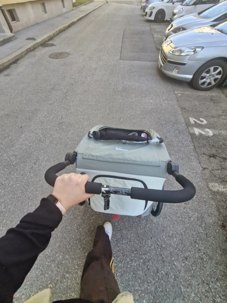 Fahrradanhänger
