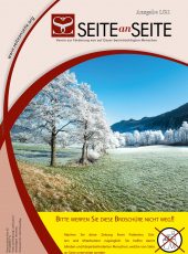 Broschüre titelseite
